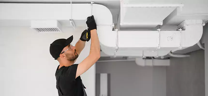 Our Air Duct Repair Services in Bayonne, NJ