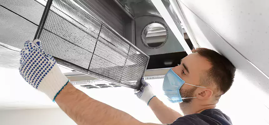 Diagnostic HVAC Coil & Blower Cleaning in Bayonne