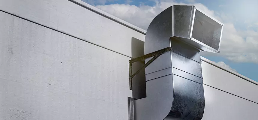 Trusted Industrial Dryer Vent Cleaning in Bayonne