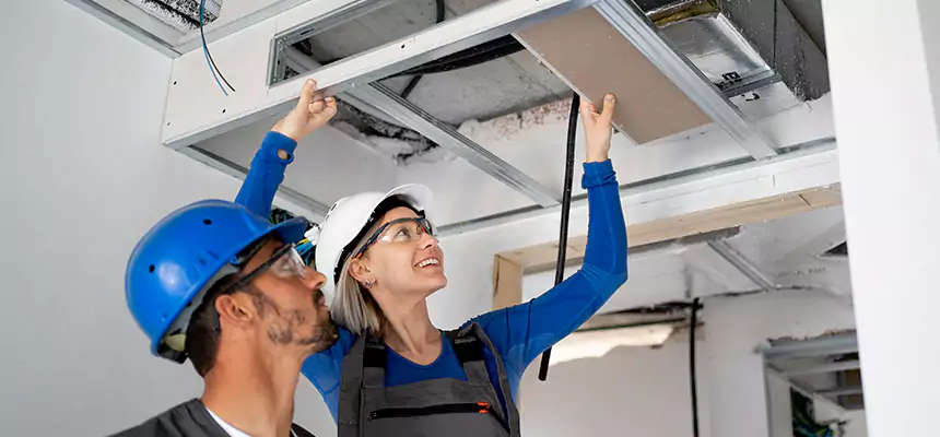 Reliable Green Air Duct Cleaning Services in Bayonne