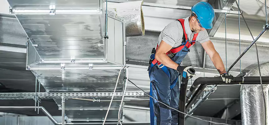 Precise Air Duct Vent Installation in Bayonne