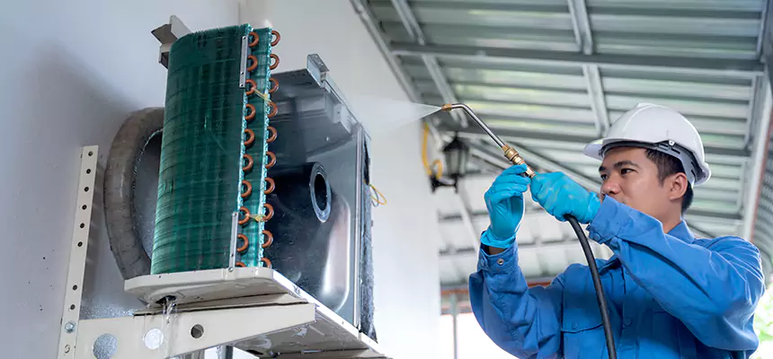 Our Energy-Efficient HVAC Cleaning Services in Bayonne, NJ