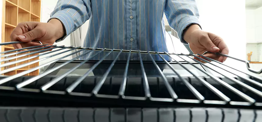 Our Vent Grille Washing Services in Bayonne, NJ