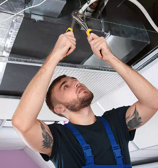 About Air Duct Repair Services in Bayonne, NJ