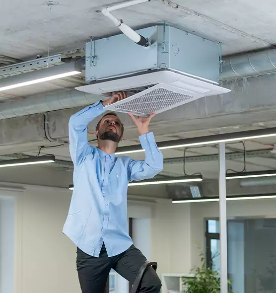 Expert Commercial Air Duct Cleaning in Bayonne, NJ