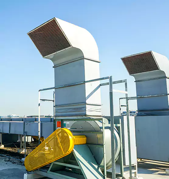 Advanced Commercial HVAC Duct Cleaning in Bayonne, NJ