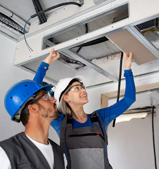 Comprehensive Duct Insulation Services in Bayonne, NJ