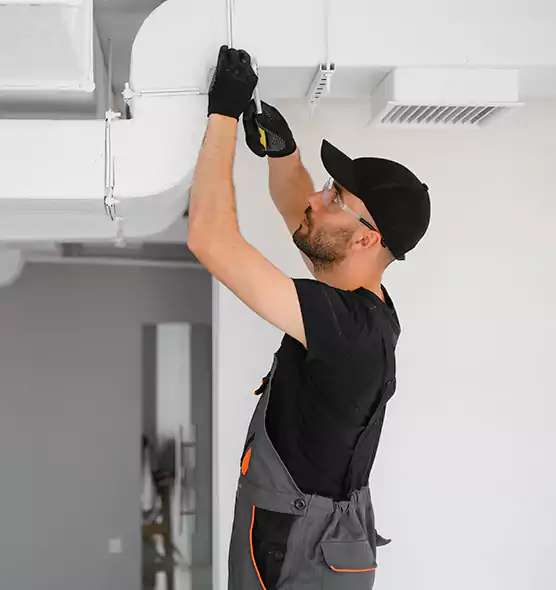 Advanced Office Ductwork Cleaning Services in Bayonne, NJ