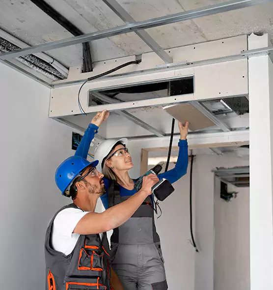 About Post-Construction Duct Cleaning in Bayonne, NJ