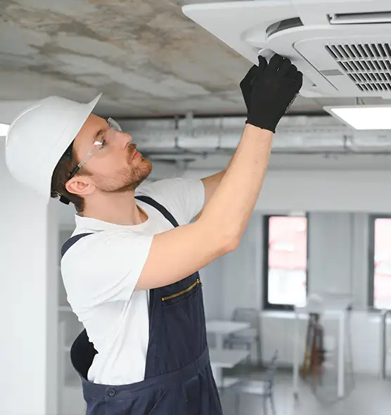 About Spring Air Duct Cleaning in Bayonne, NJ