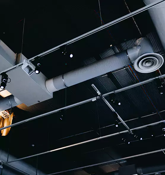 Professinal UV Light Air Purification for Ducts in Bayonne, NJ